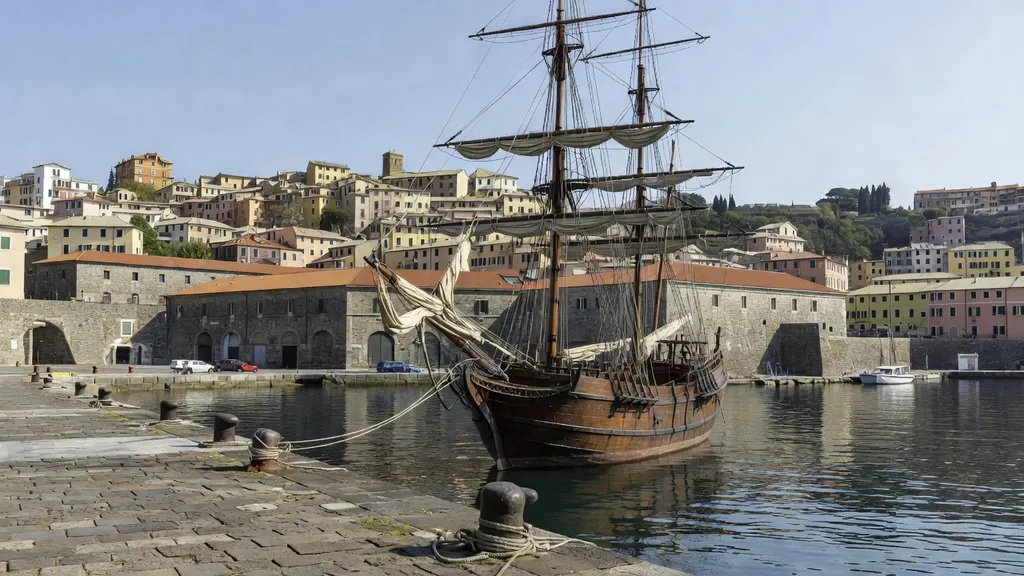 Genua – co warto zobaczyć?