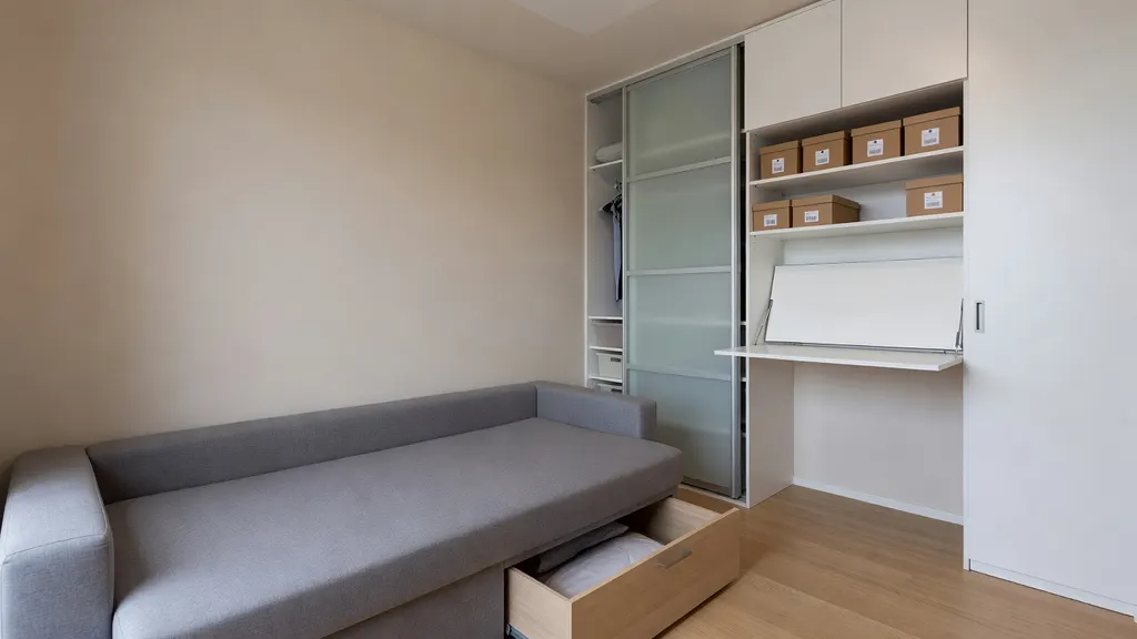 Jak urządzić pokój o powierzchni 10 m²?
