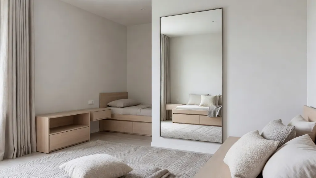 Jak urządzić pokój o powierzchni 10 m²?