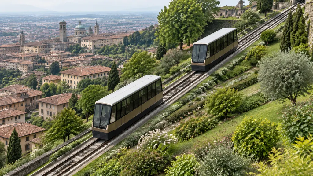 Bergamo: najciekawsze miejsca do zobaczenia i jak je sensownie zaplanować