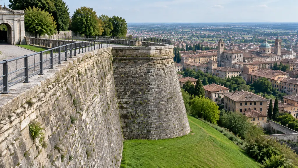 Bergamo: najciekawsze miejsca do zobaczenia i jak je sensownie zaplanować