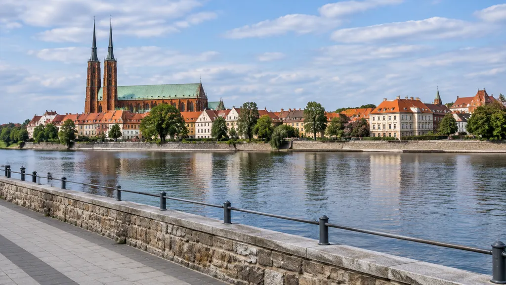 Wrocław na weekend: najważniejsze atrakcje i trasy zwiedzania dla pierwszej wizyty
